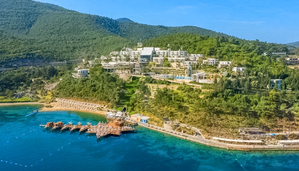 هتل دوجا بدروم